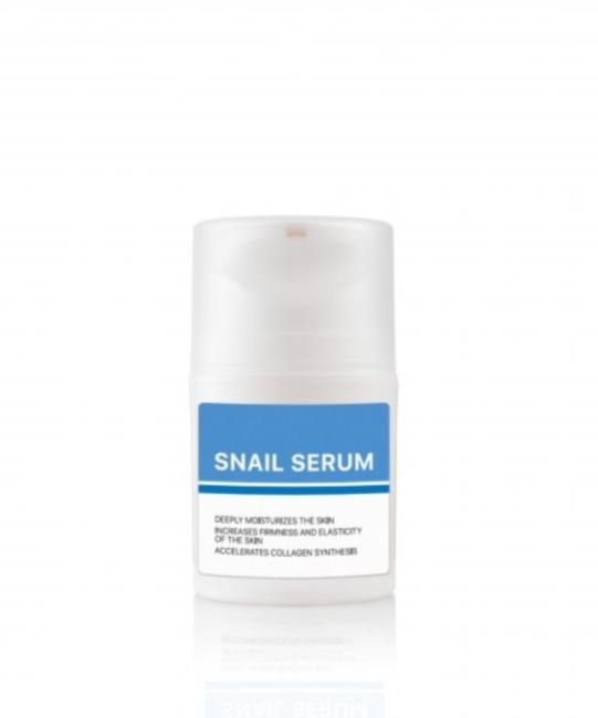 Snail Serum (сыворотка для лица с экстрактом улитки), 30 мл